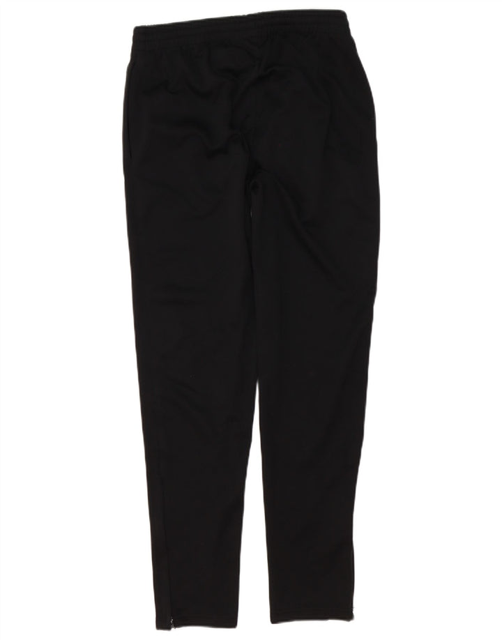 Pantalones De Chándal Kappa Hombre Small Negro Poliéster