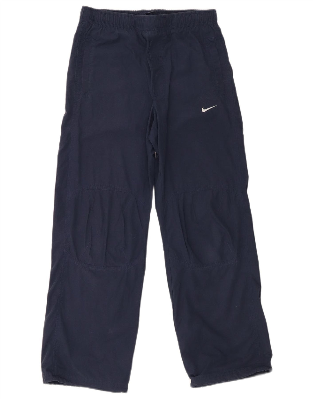 Nike Pantalón Chándal Niño 10-11 Años Mediano Azul Marino Poliéster