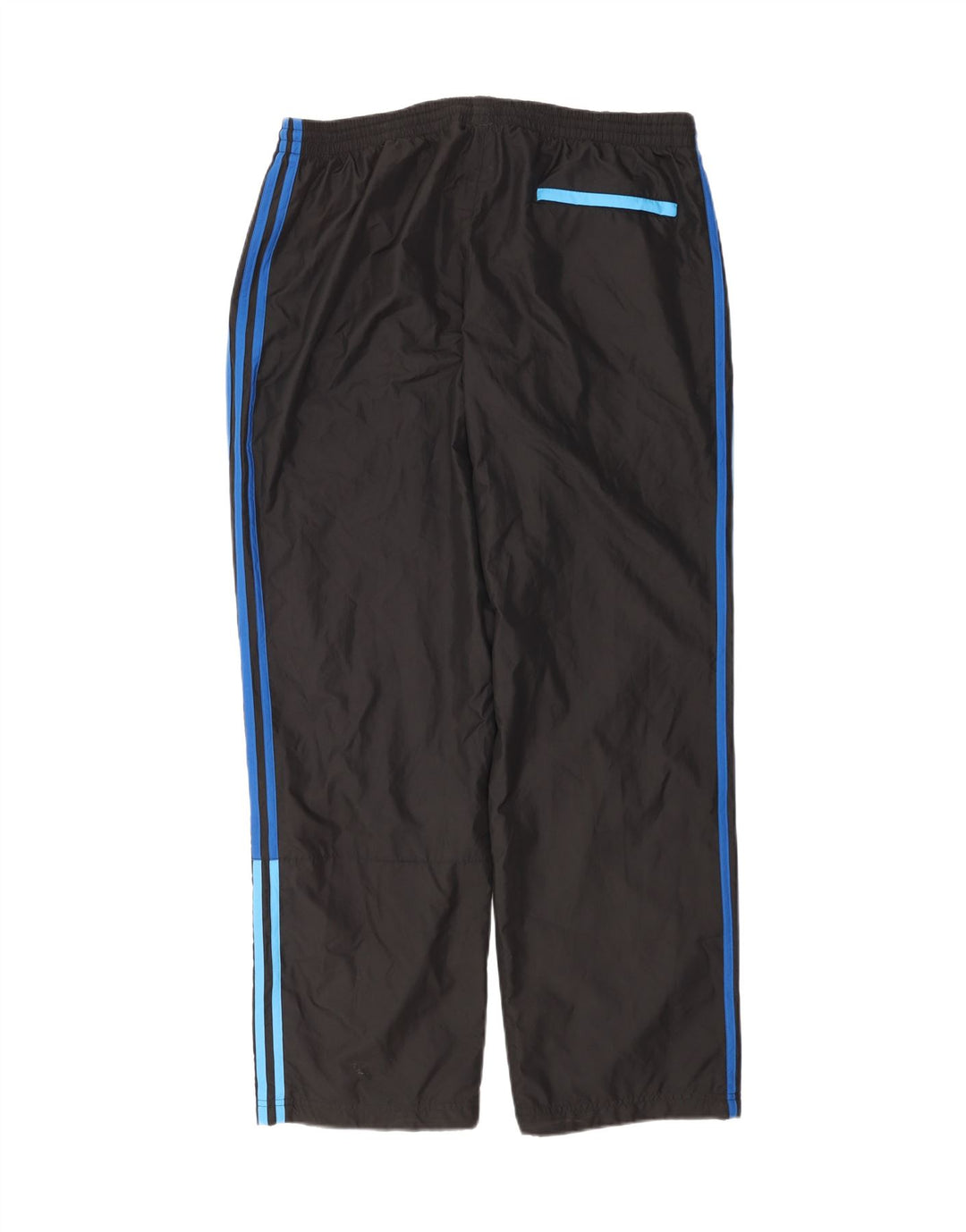 Pantalón de Chándal ADIDAS Hombre XL Negro Poliéster