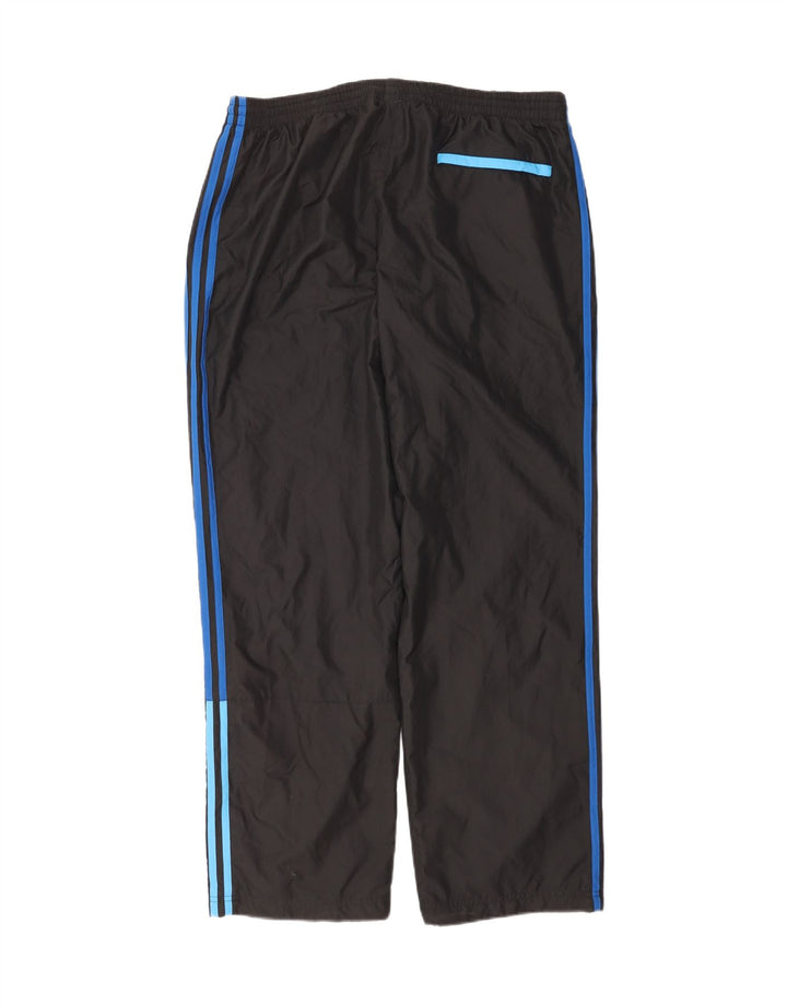 Pantalón de Chándal ADIDAS Hombre XL Negro Poliéster