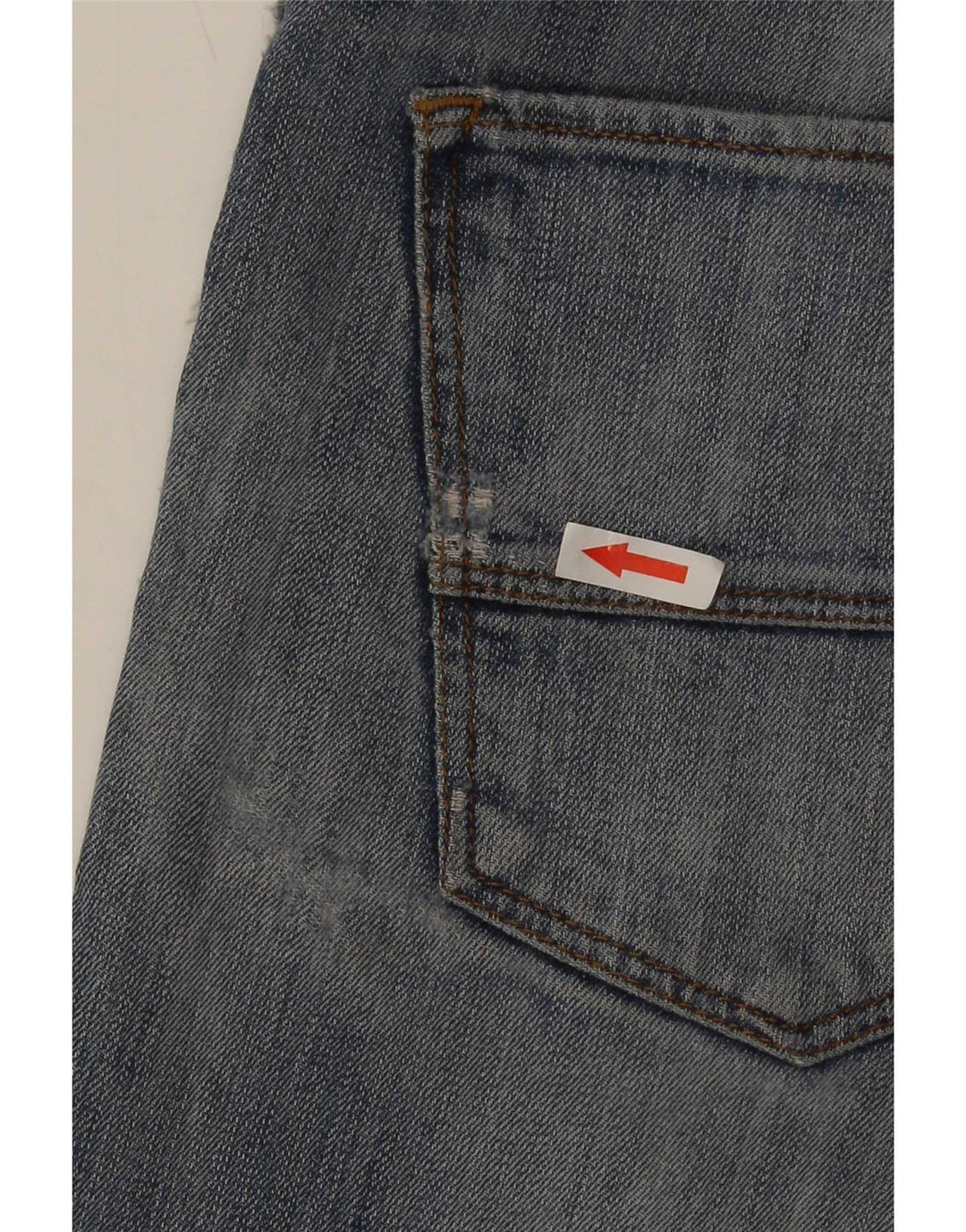 Vaqueros Trussardi Hombre Slim W32 L30 Algodón Azul