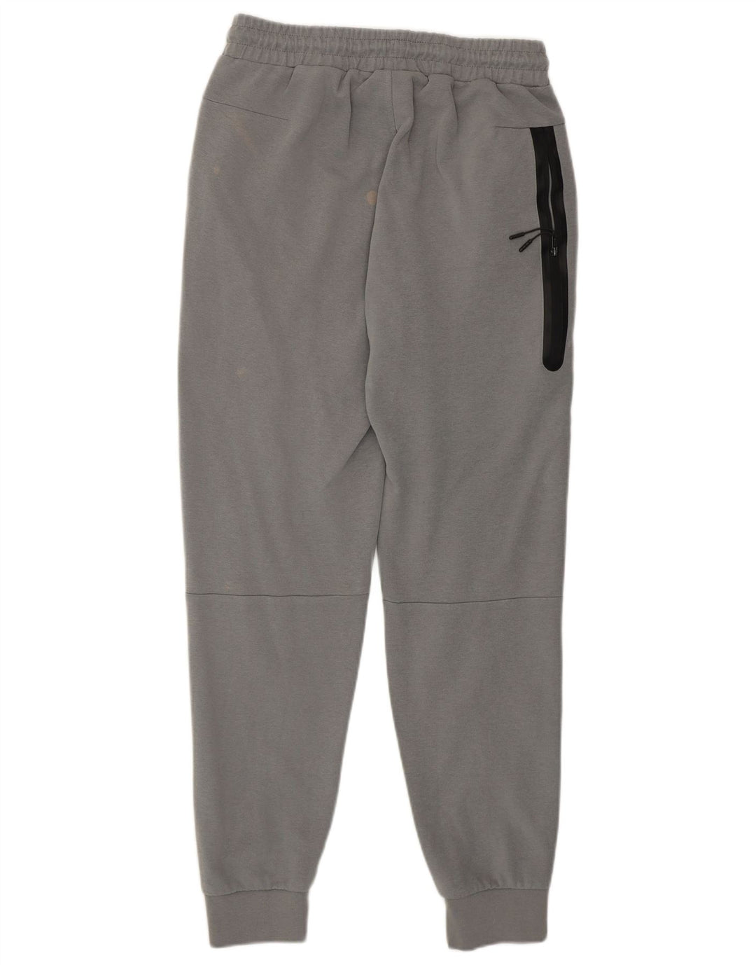 Kappa Hombre Pantalones De Chándal Joggers Small Gris Colorblock