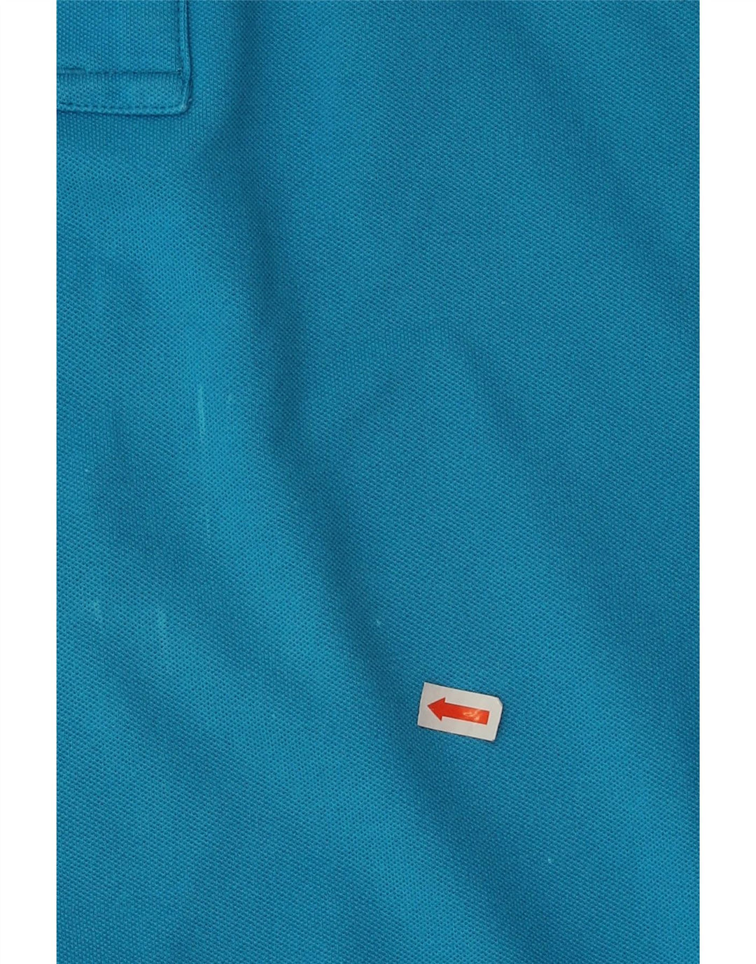 Polo Puma Hombre XL Algodón Azul