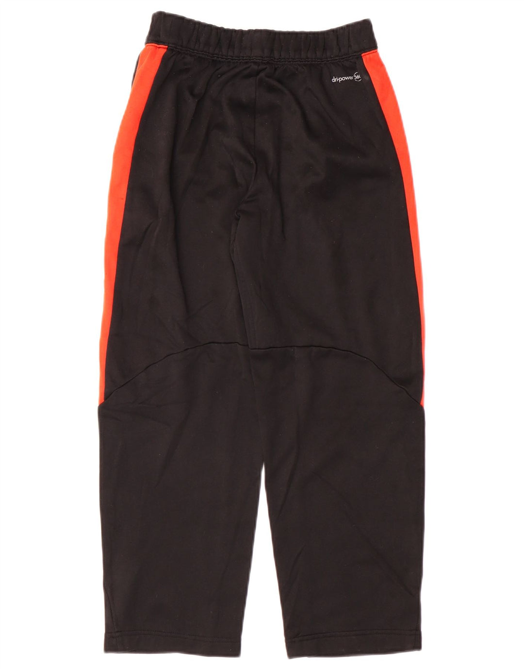 Russell Athletic - Pantalones de chándal para niño, talla grande, color negro, 10-11 años
