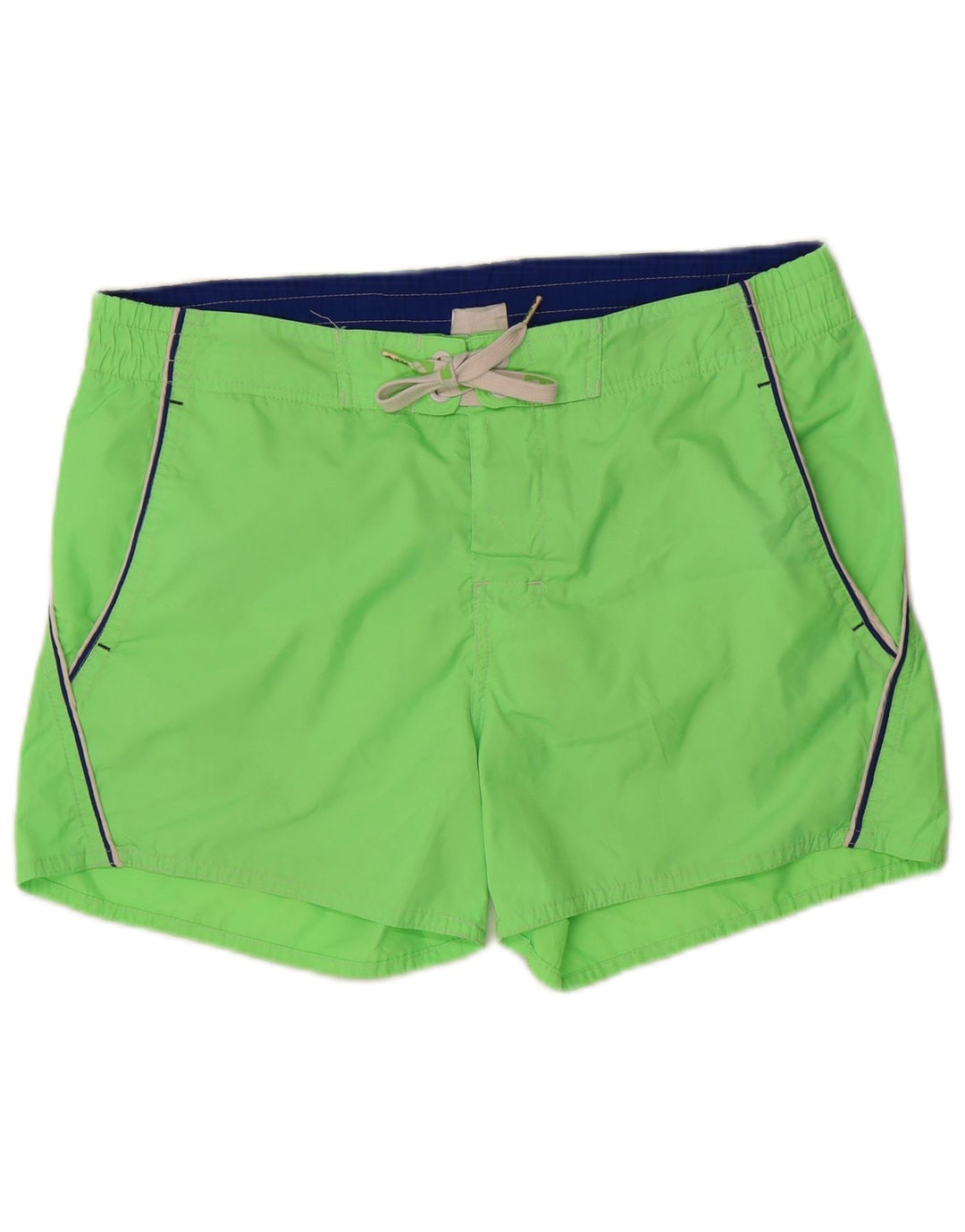 Bañador Arena Hombre Verde Medio Poliéster
