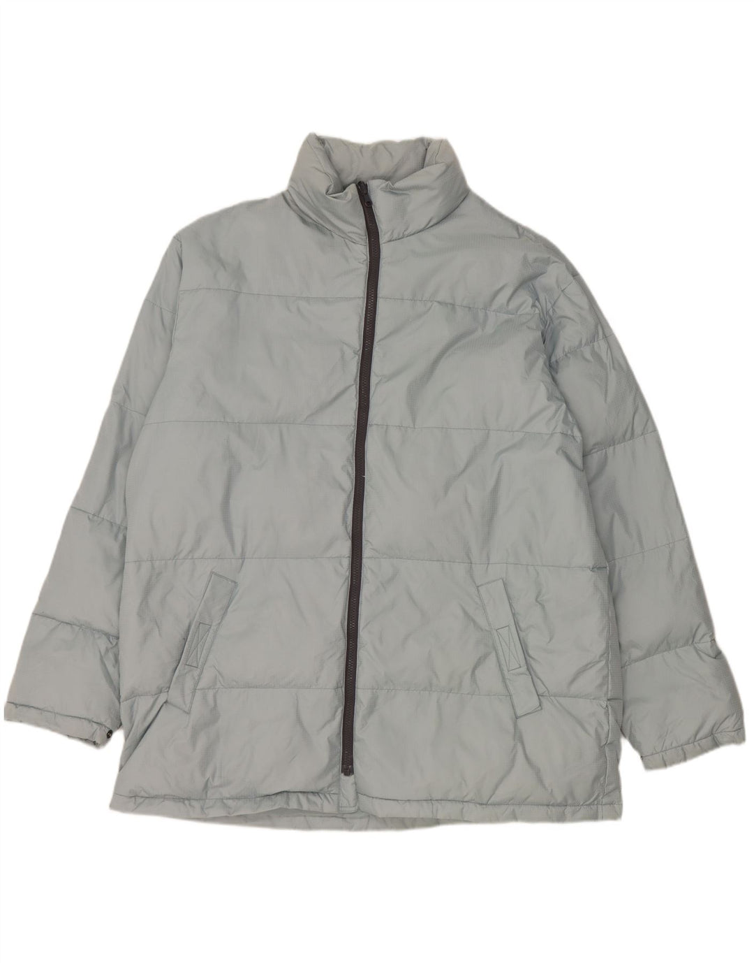 Sergio Tacchini Chaqueta acolchada para hombre UK 44 2XL Poliamida azul