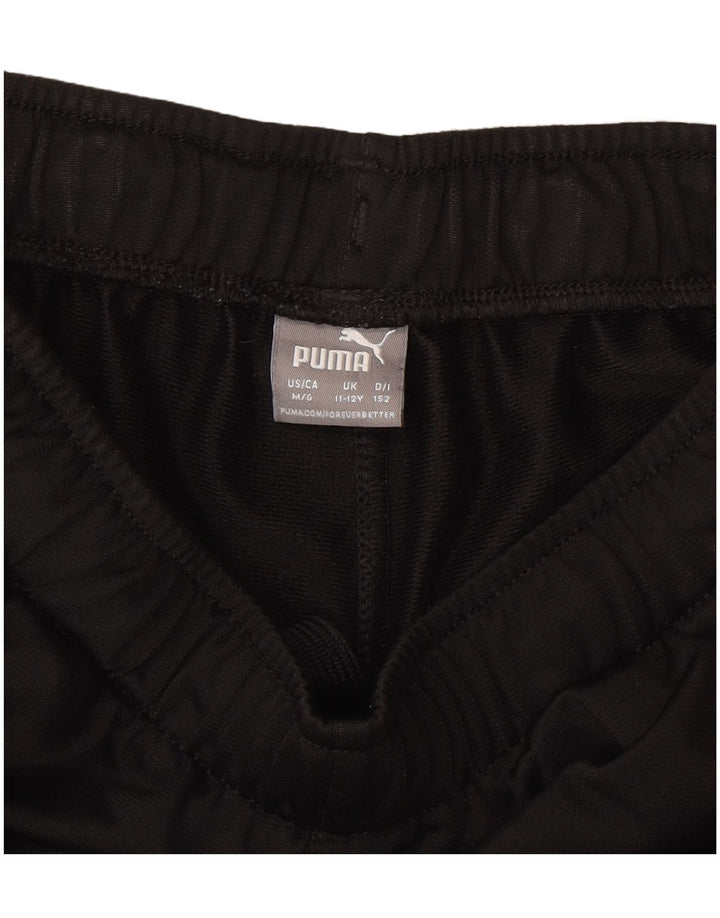Puma Pantalón Chándal Niño 11-12 Años Negro