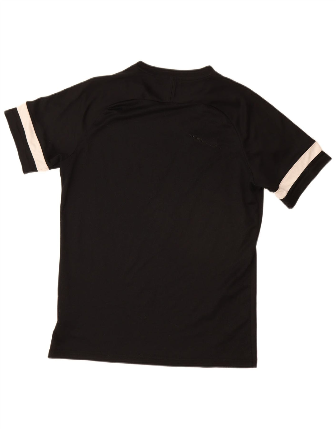 Nike - Camiseta Dri Fit para hombre, talla grande, poliéster negro
