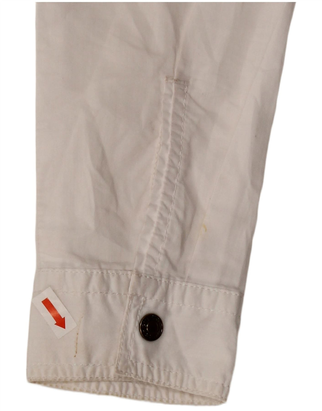 Guess Camisa Niña 11-12 Años Blanco Algodón