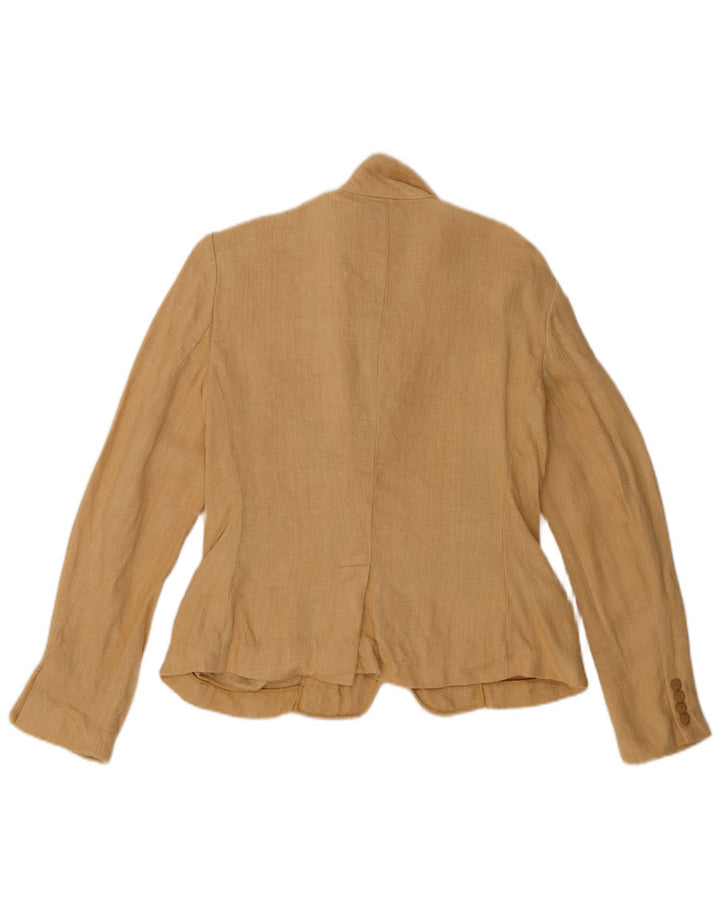 Ralph Lauren Chaqueta tipo blazer de 3 botones para niño 13-14 años Lino beige