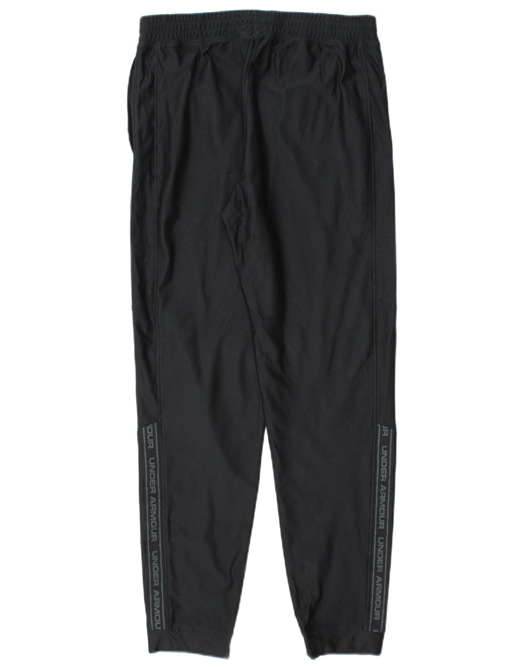 UNDER ARMOUR Pantalones de chándal para niño Joggers 13-14 años XL Negro