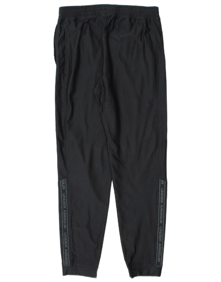 UNDER ARMOUR Pantalones de chándal para niño Joggers 13-14 años XL Negro