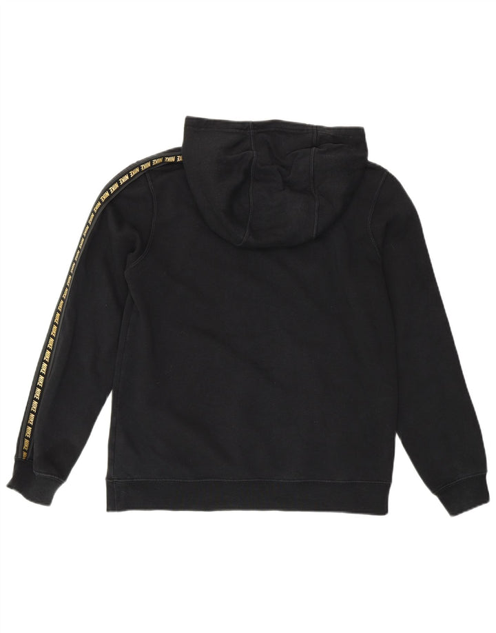 Nike Chándal completo con gráfico de ajuste holgado para niñas 12-13 años Grande Algodón negro