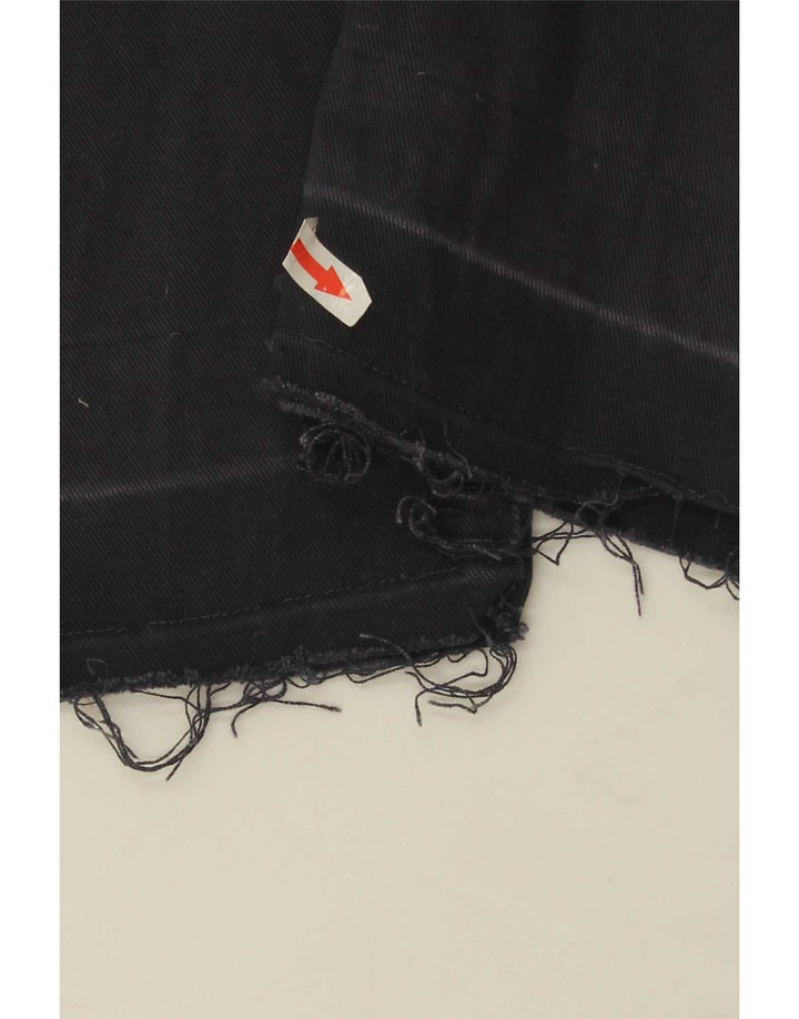Armani Jeans Rectos Hombre W36 L28 Algodón Azul Marino