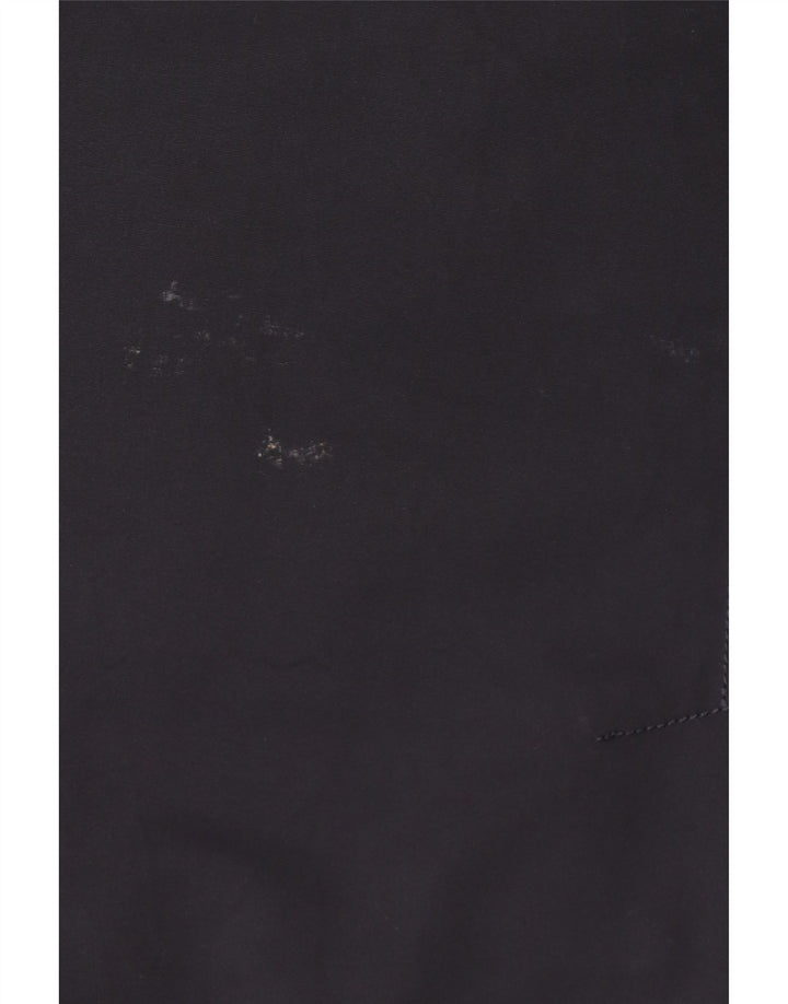 Moncler Chaqueta Acolchada Hombre Talla 4 XL Poliéster Azul Marino