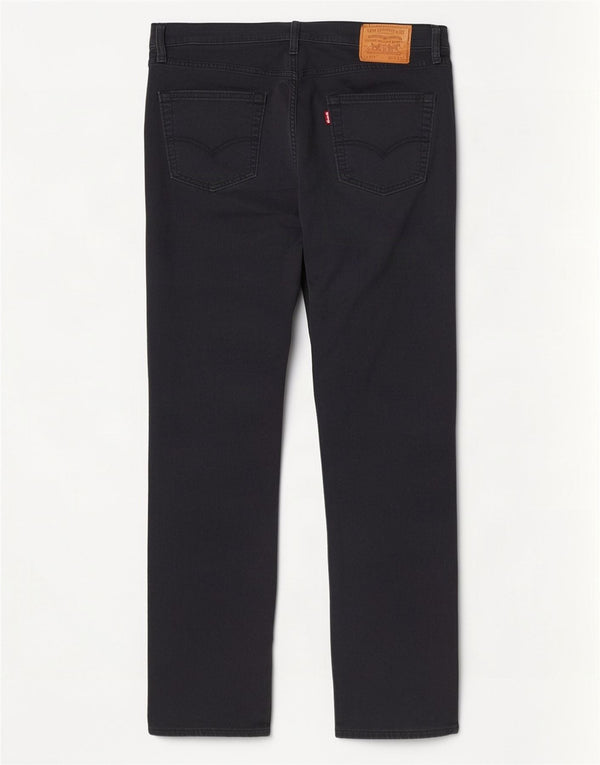 Levi's Mens 511 Slim Casual Pantalones W34 L32 Algodón Azul Marino