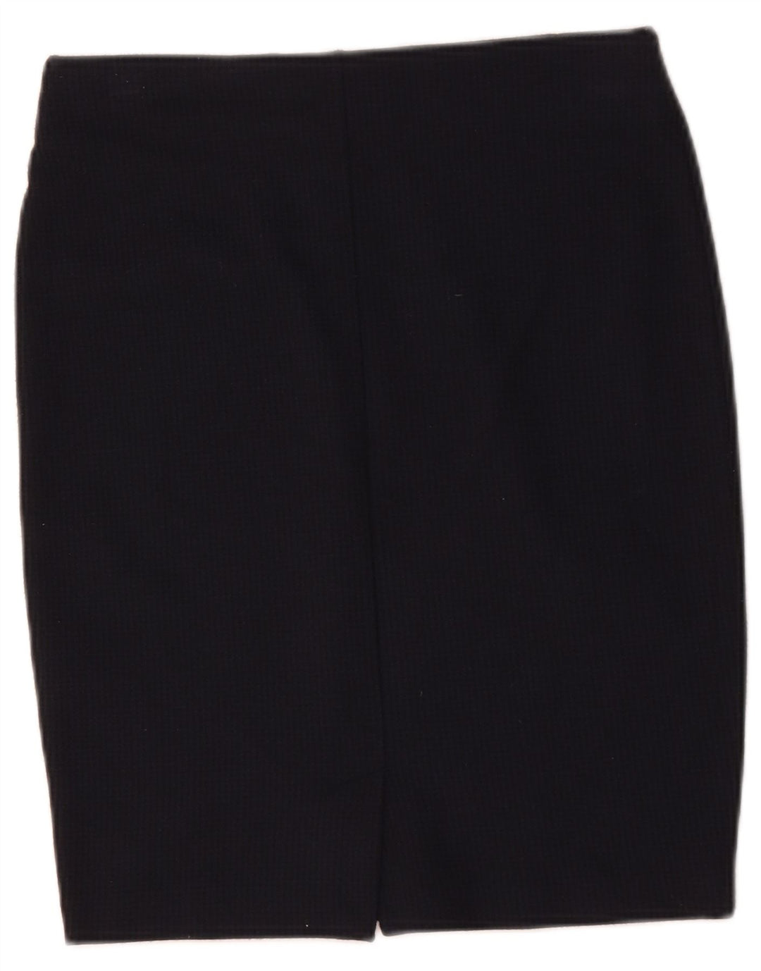 Falda lápiz para mujer Esprit Small W27 Poliéster a cuadros azul marino