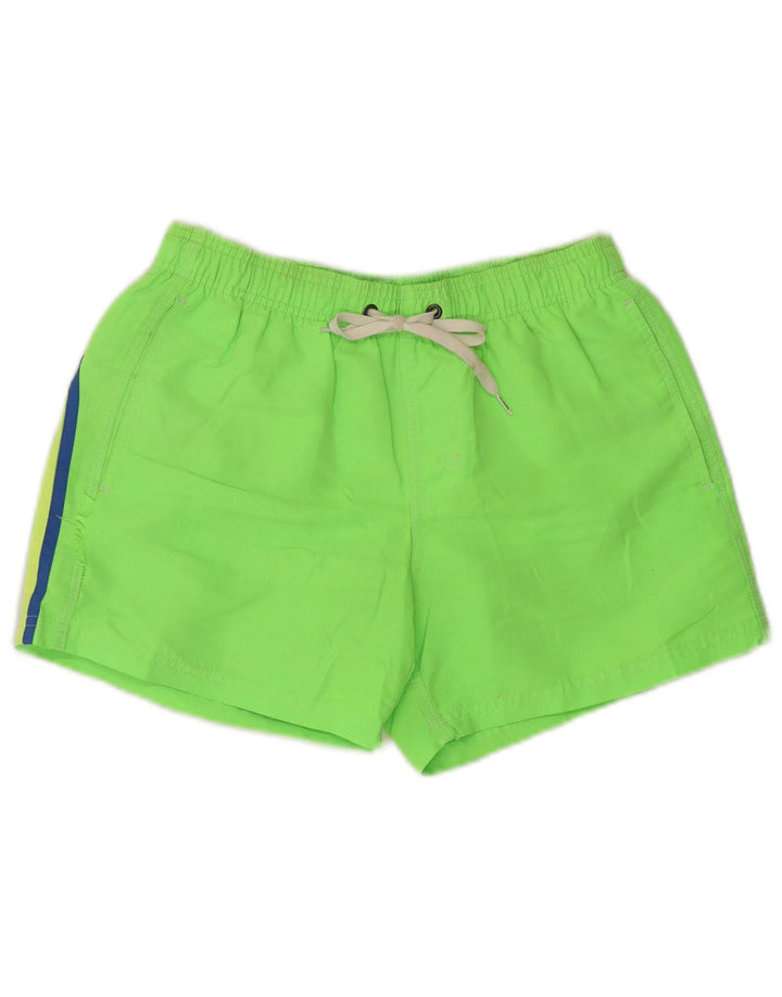 SUNDEK Bañador Hombre Small Verde Poliéster