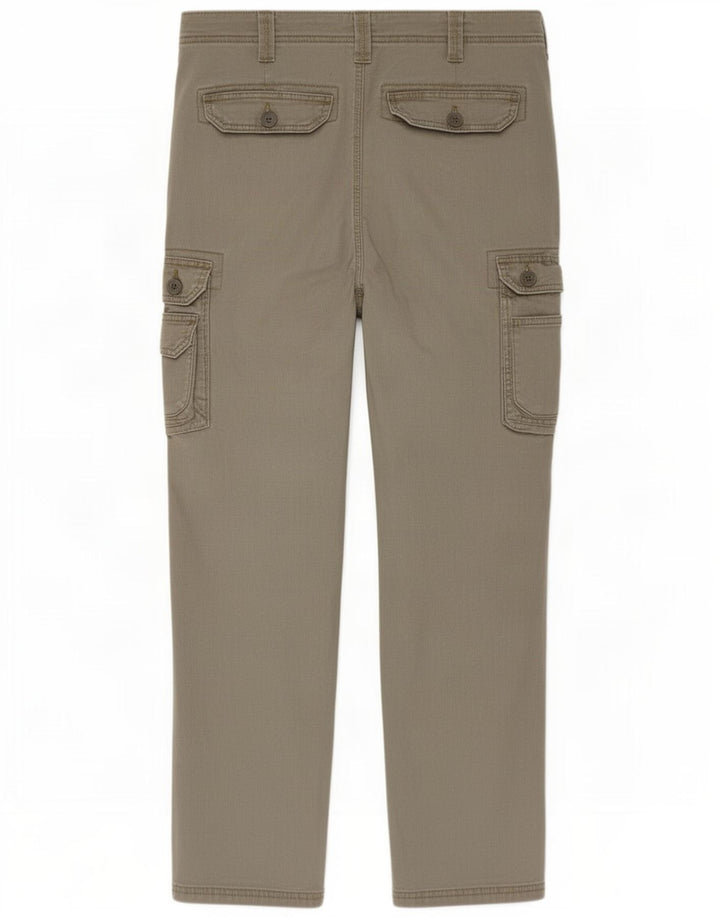Pantalones cargo rectos Lee para hombre W32 L31 Gris