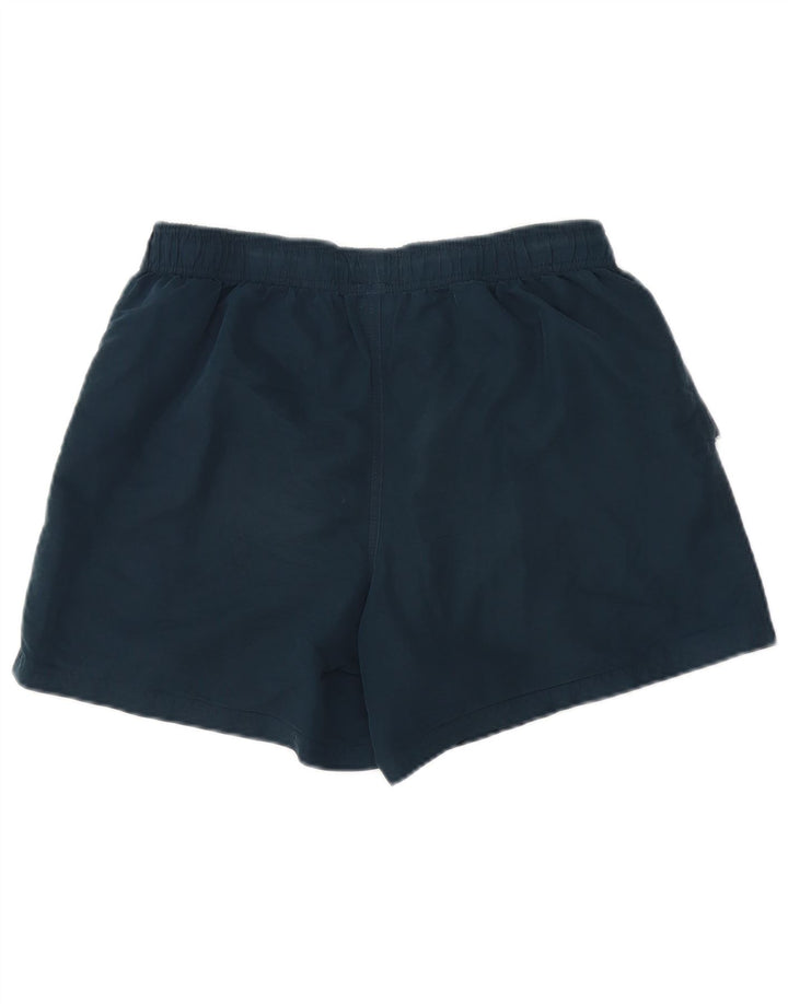 Pantalones cortos deportivos Reebok Hombre Medium Azul marino Poliéster