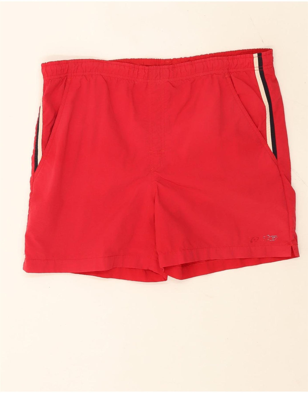Bañador Lotto Hombre XL Rayas Rojas