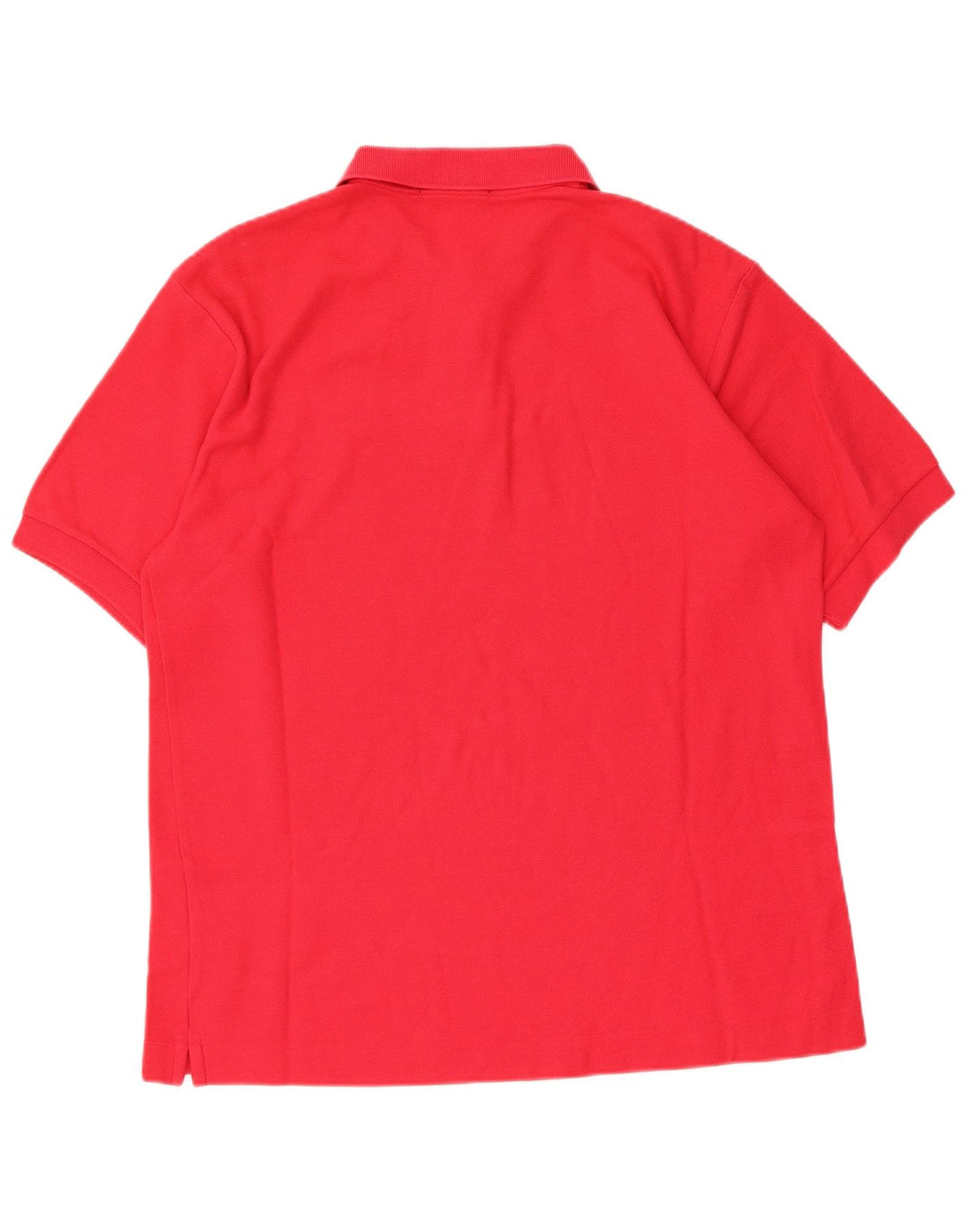 Polo Fila Hombre IT 48 Algodón Rojo Medio