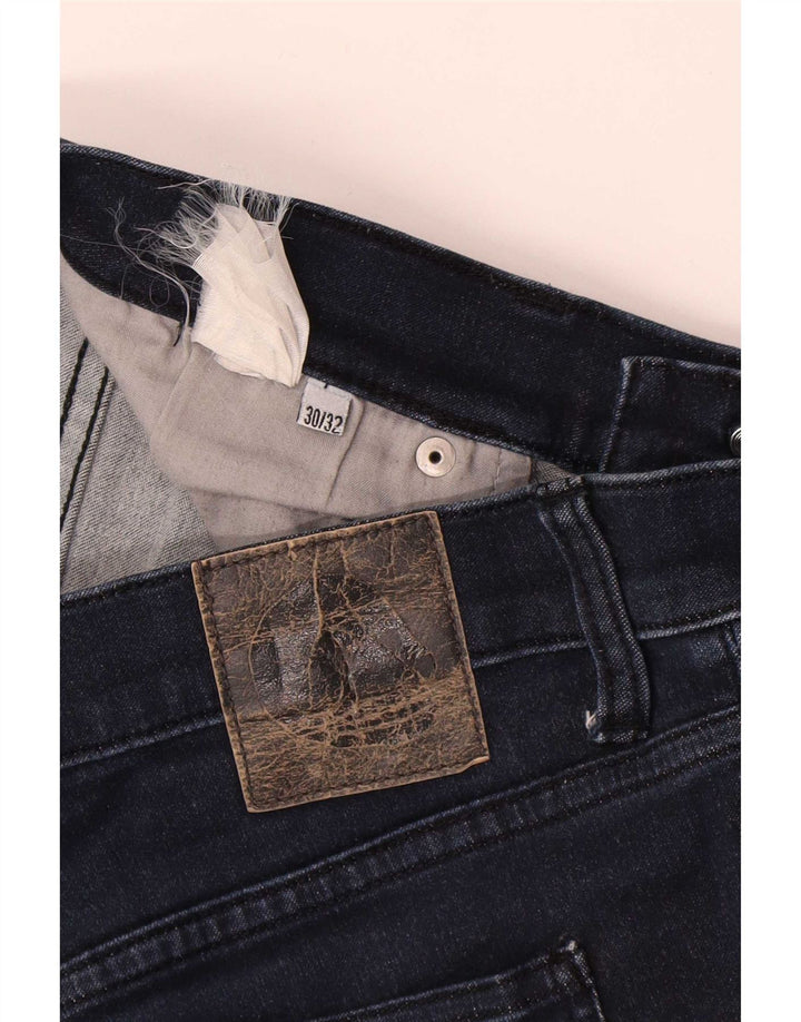 Vaqueros ajustados para mujer de Cheap Monday W30 L32 Azul marino