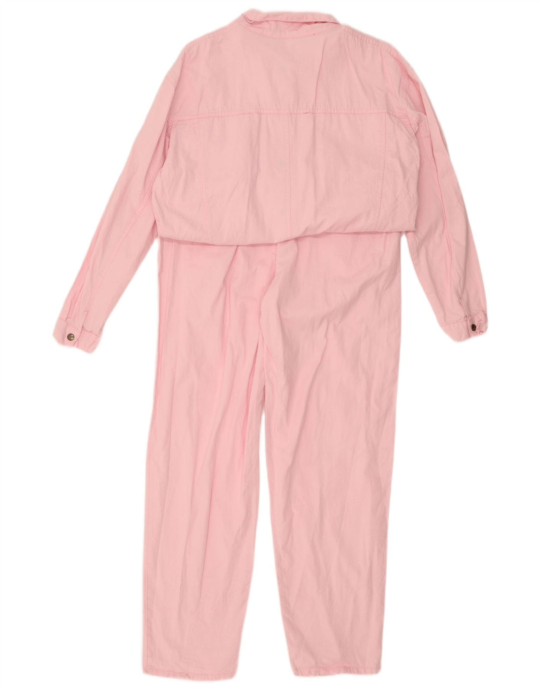 Mono Vintage Mujer IT 48 XL Algodón Rosa