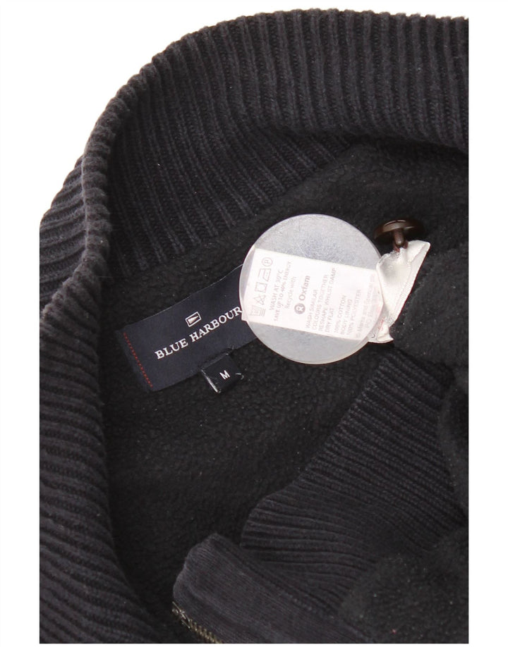 Marks & Spencer - Cárdigan azul para mujer, talla 40, tamaño mediano, azul marino