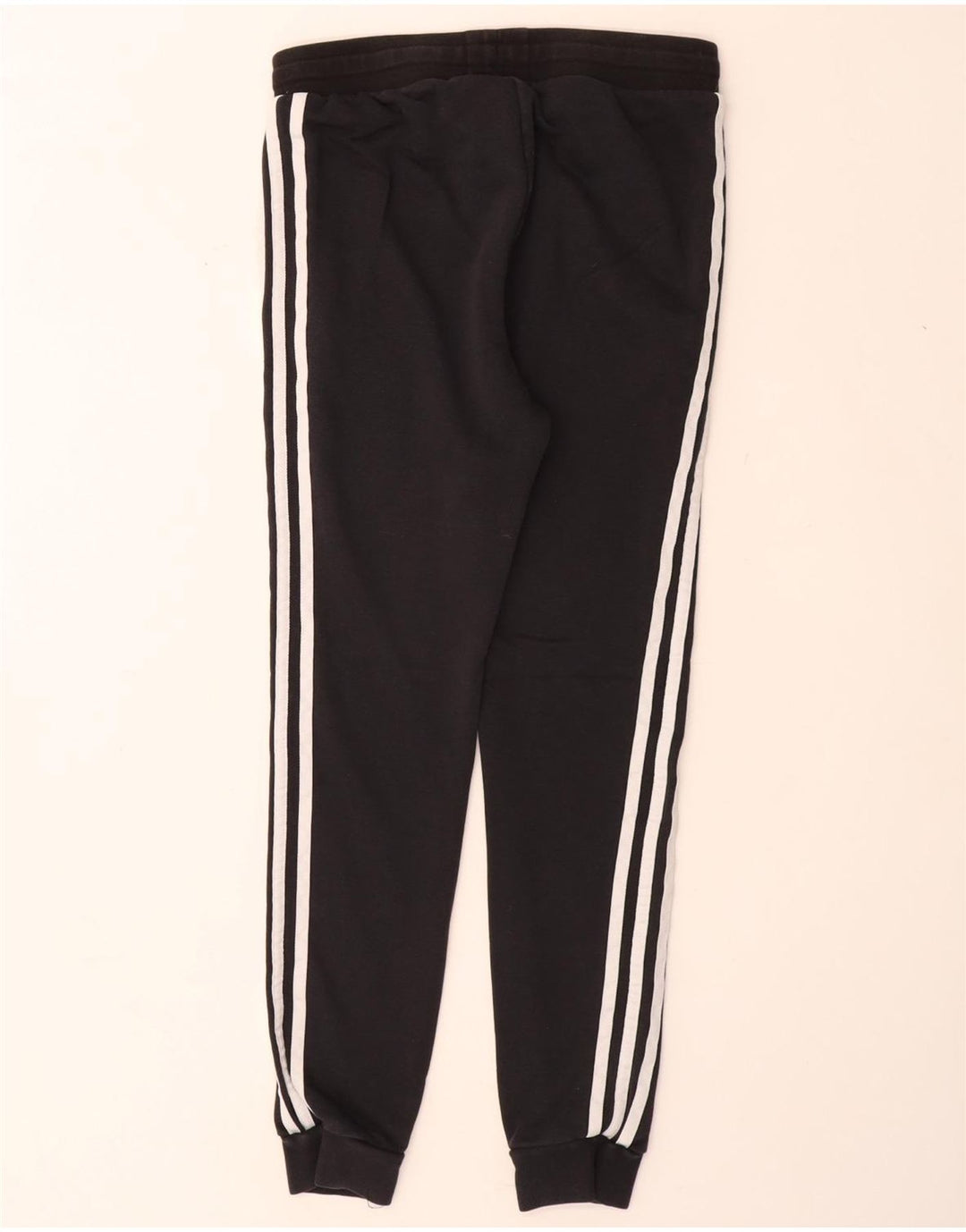 ADIDAS Pantalón Chándal Niña Joggers 12-13 Años Negro Algodón