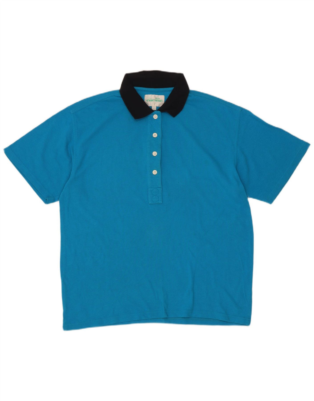Polo Ellesse Mujer EU 42/44 Grande Azul