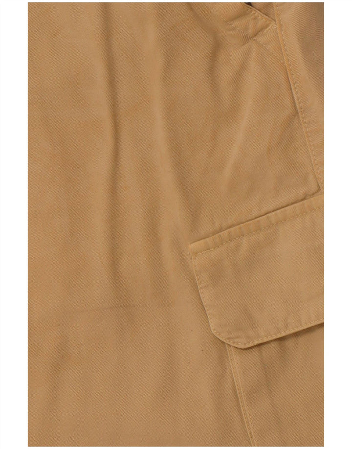 CARRERA Pantalones cortos cargo para hombre IT 54 2XL W38 Algodón beige