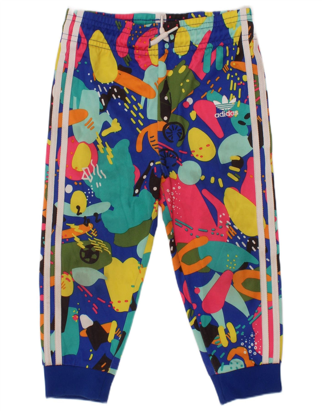 ADIDAS Chándal Completo Bebé Niña 18-24 Meses Multicolor