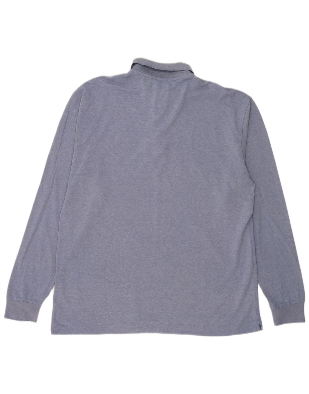 Kappa Polo Hombre XL Algodón Azul