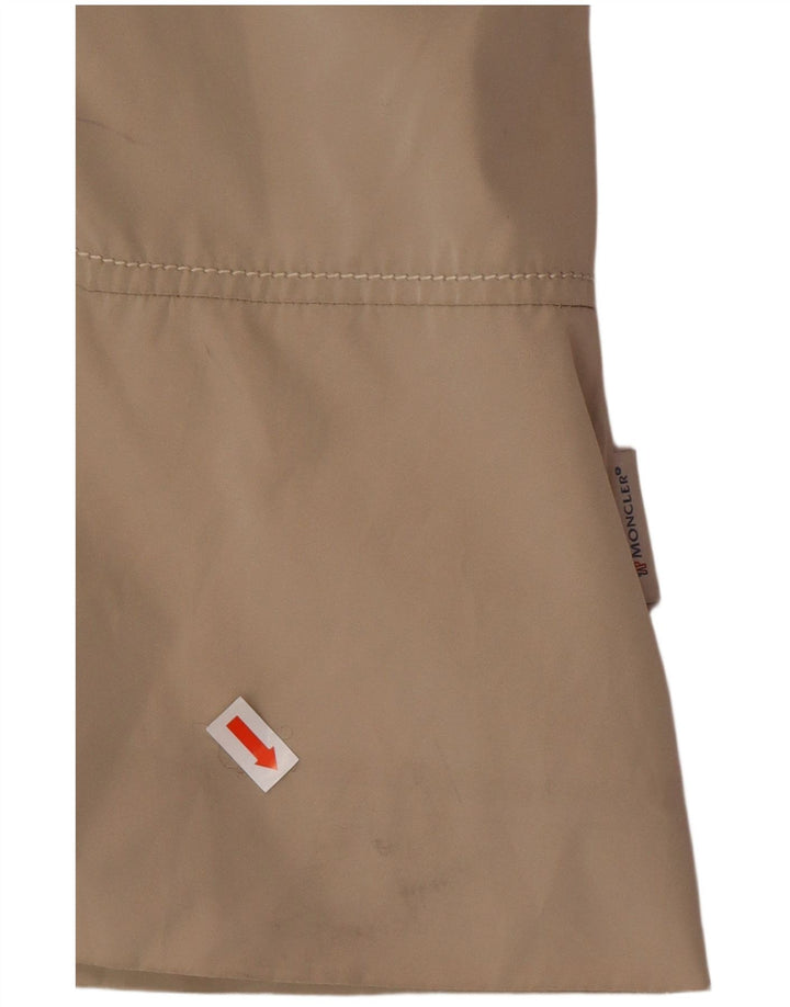 MONCLER Gabardina Niña 13-14 Años Beige Poliéster Clásico