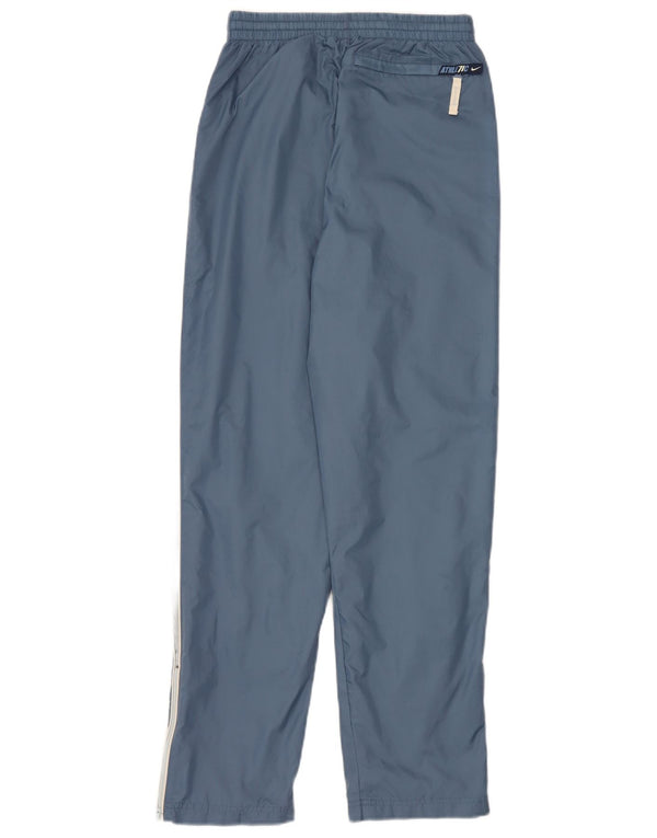 Nike Pantalón Chándal Niño 13-14 Años XL Azul Nylon