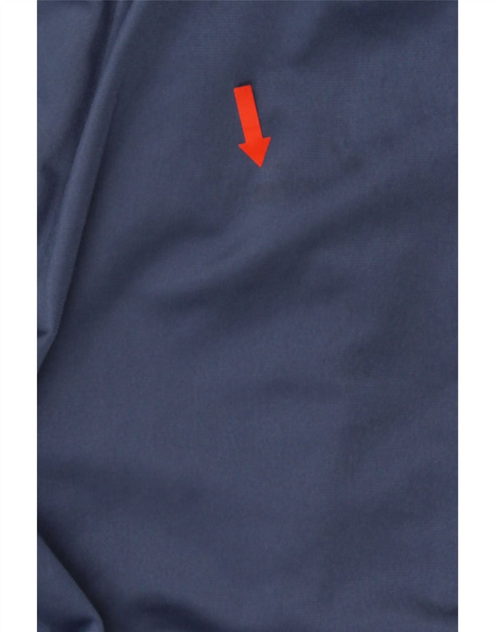 Pantalón De Chándal Adidas Hombre Azul Medio Poliéster