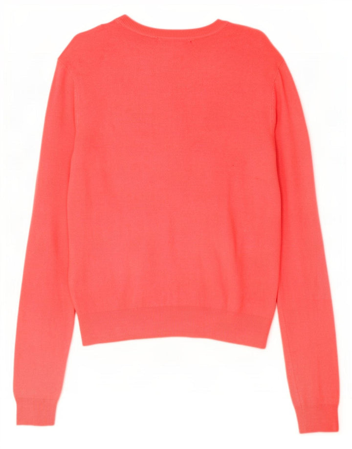 Marks & Spencer - Cárdigan para mujer, talla 40, color rosa medio