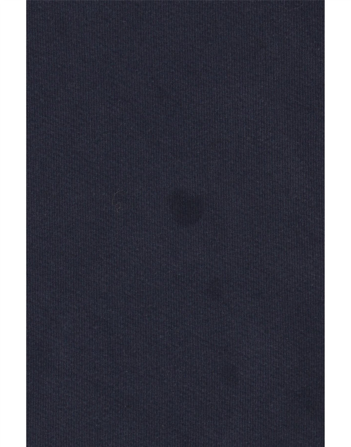 LEVI'S Hombre Sudadera Gráfica Jumper XL Azul Marino Algodón