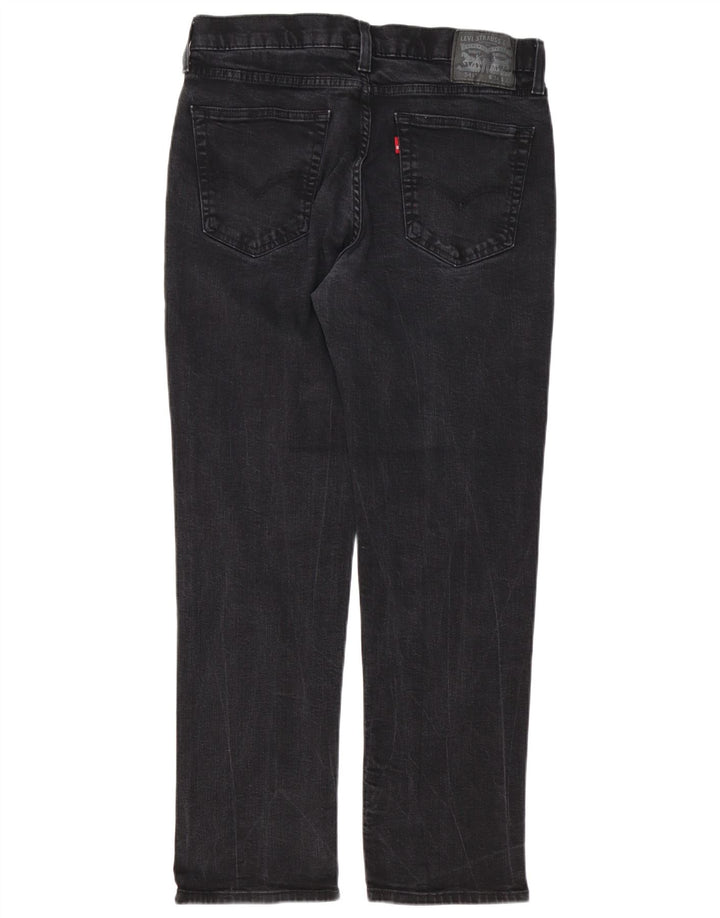 Levi's Vaqueros cónicos 541 para hombre W34 L32 Algodón negro