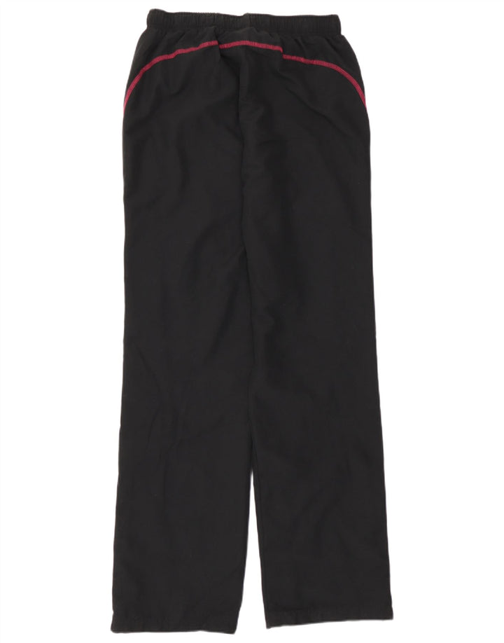 Under Armour Pantalones de chándal para mujer UK 10 Small Poliéster negro