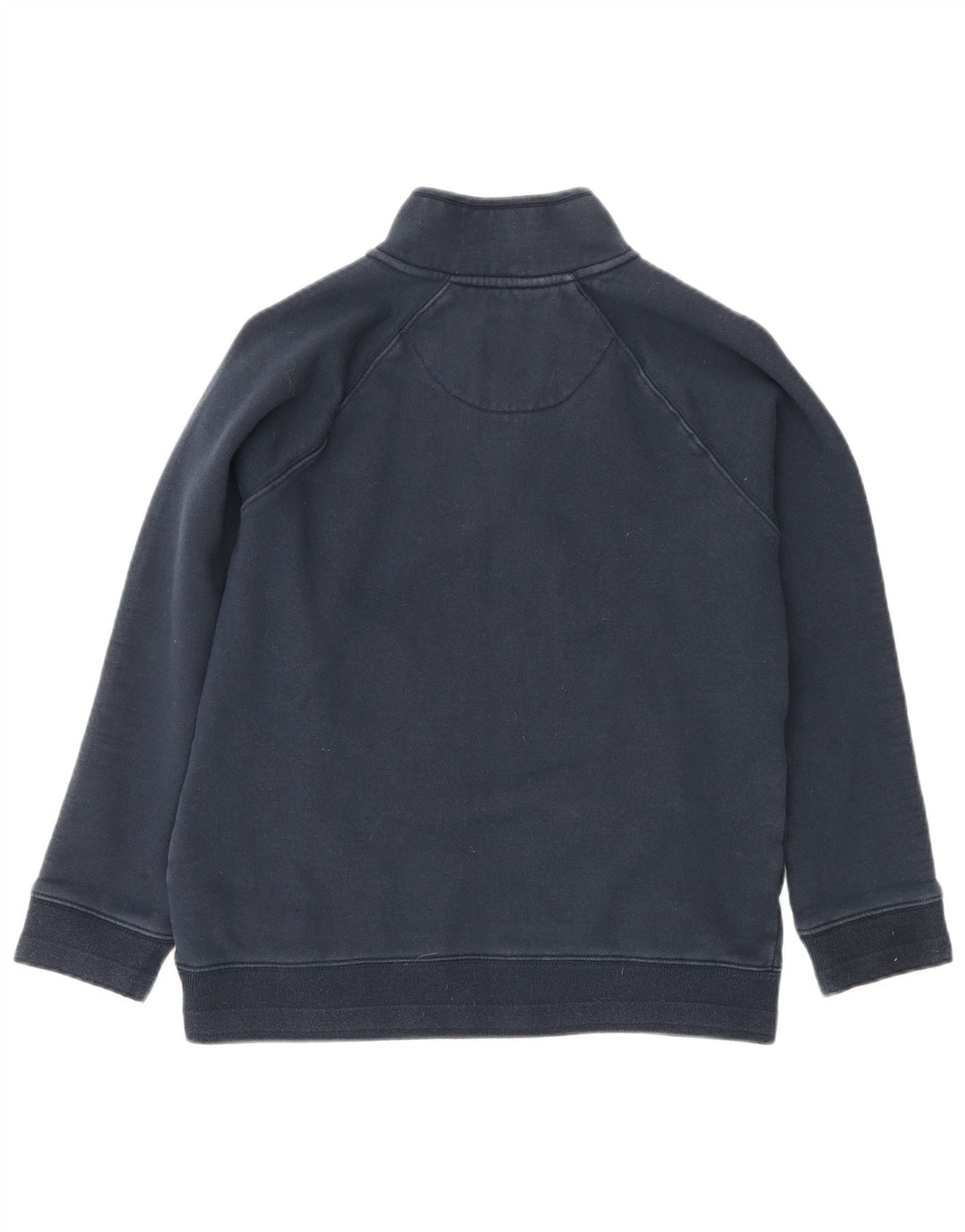 Crew Clothing - Sudadera extragrande para mujer, talla 10, color azul marino