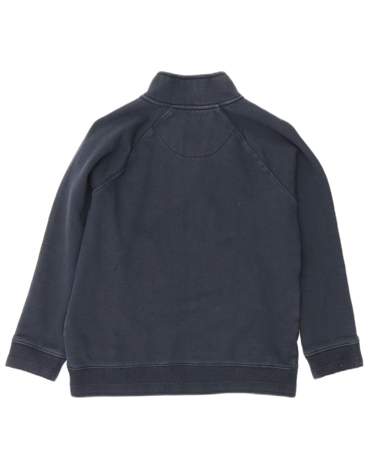 Crew Clothing - Sudadera extragrande para mujer, talla 10, color azul marino