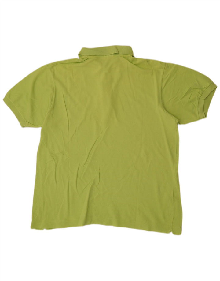 Polo Lacoste Hombre Talla 6 XL Verde