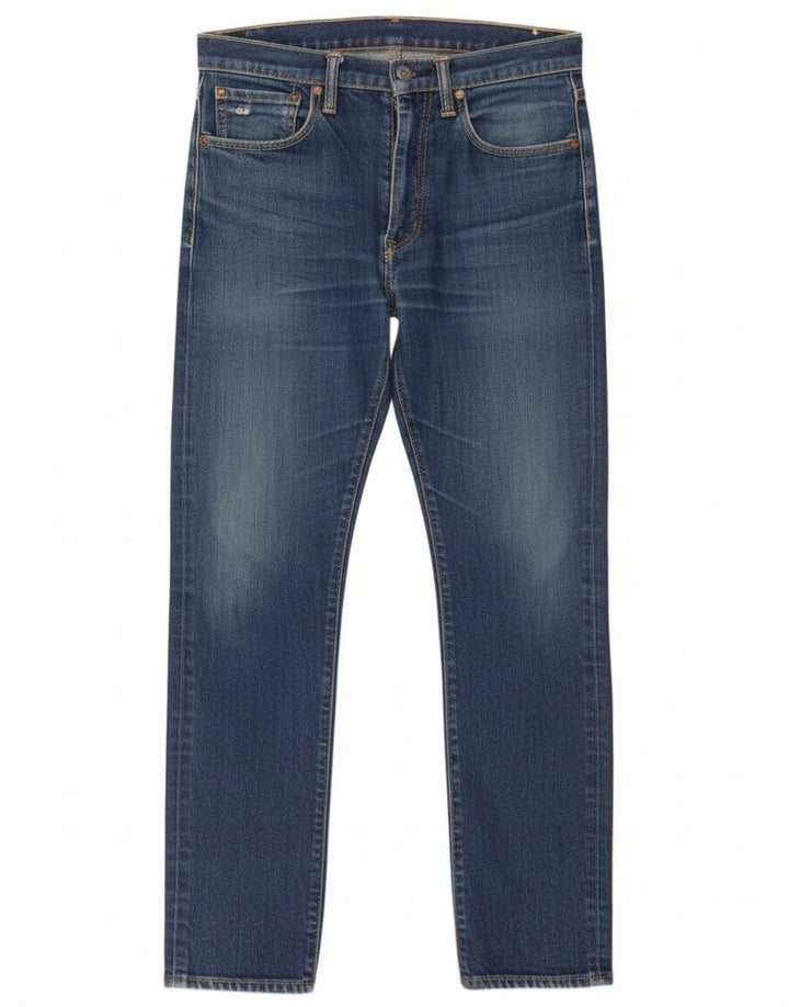 Vaqueros Levi's 512 Slim Tapered para hombre W32 L29 Azul