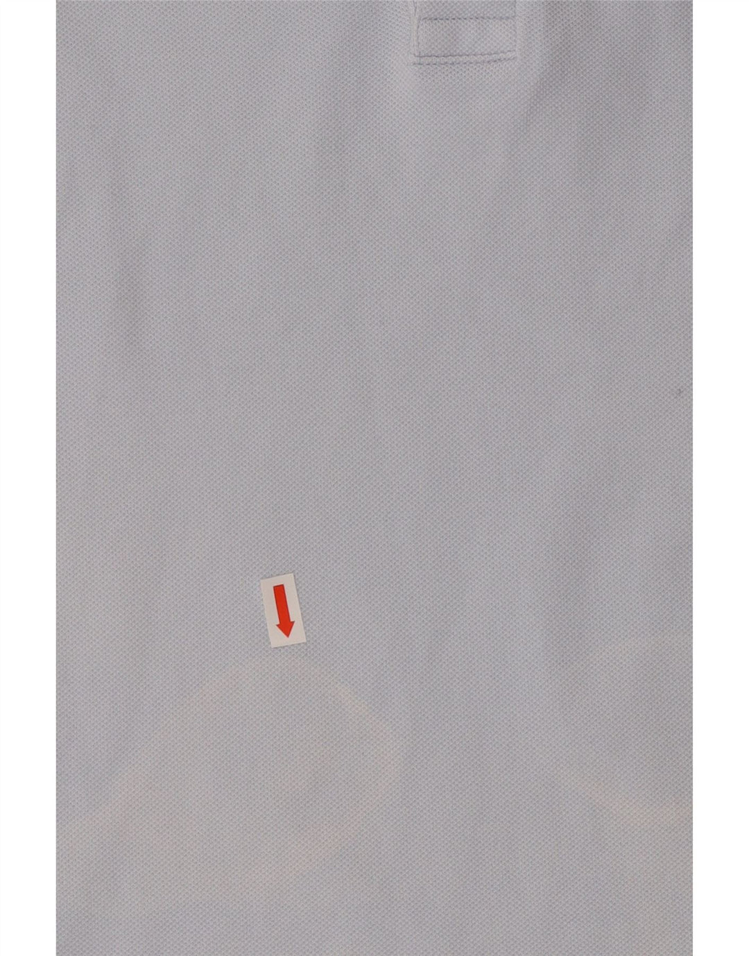 TOMMY HILFIGER Polo Regular Fit para Hombre Algodón Azul Pequeño