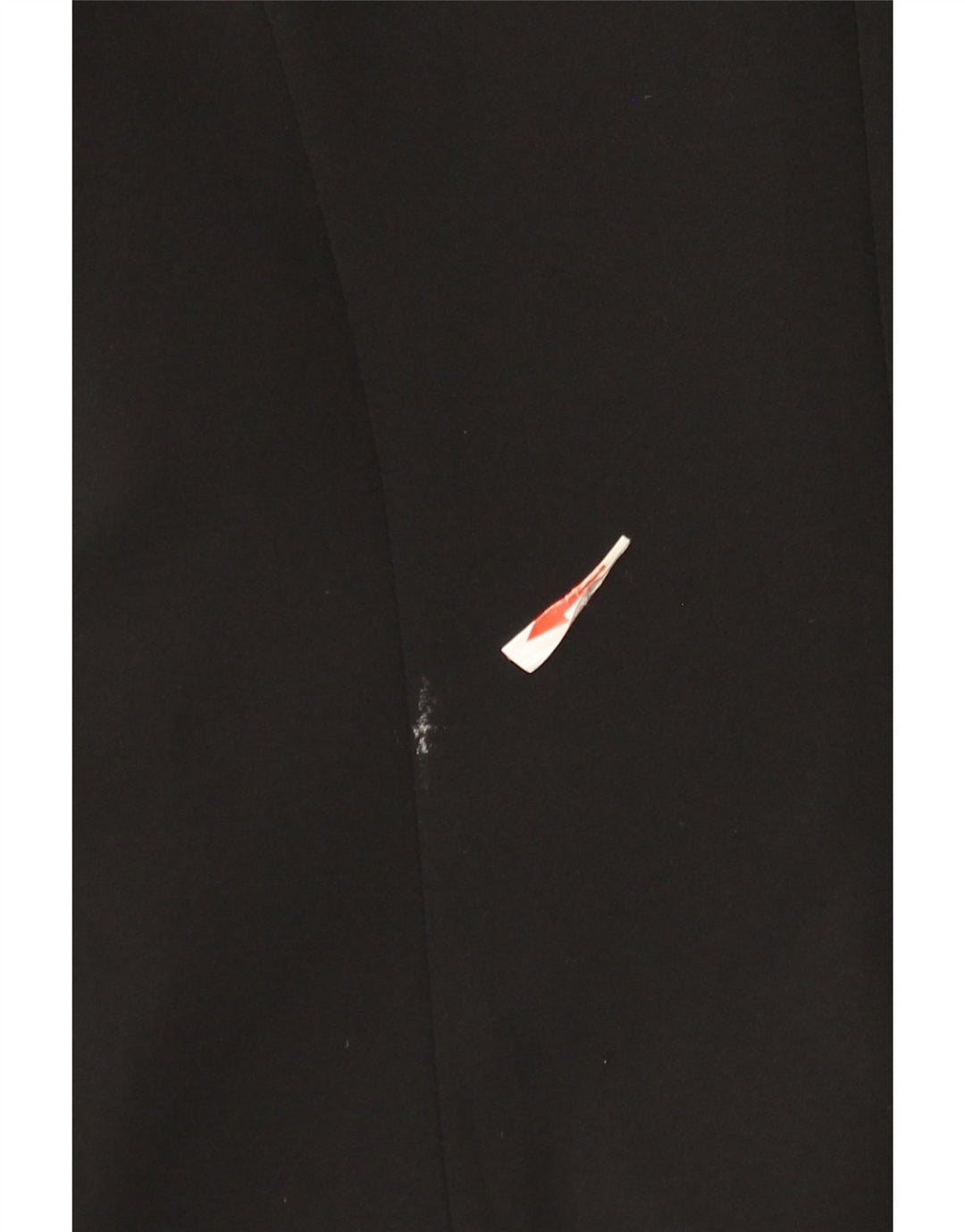 Chaqueta Americana Benetton Mujer IT 40 Small Negro