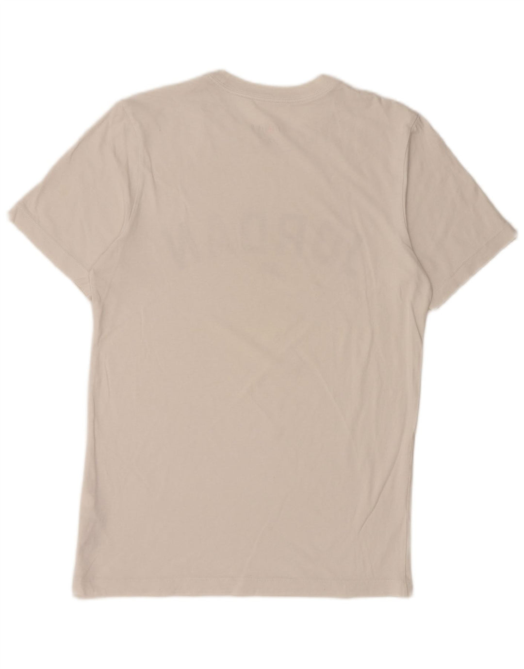Jordan - Camiseta gráfica para hombre, talla pequeña, algodón blanco