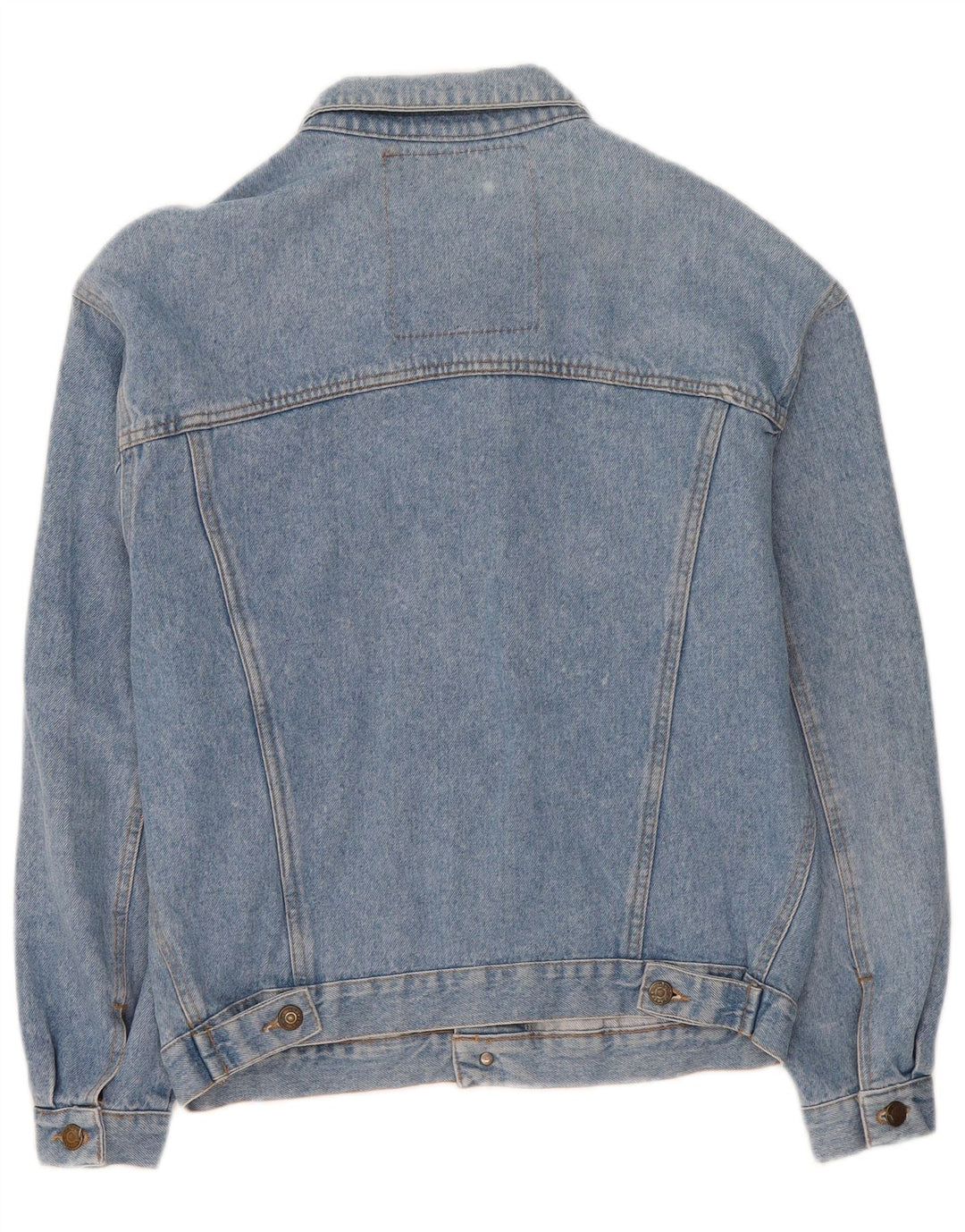 Carrera Chaqueta vaquera para hombre UK 38 Azul medio