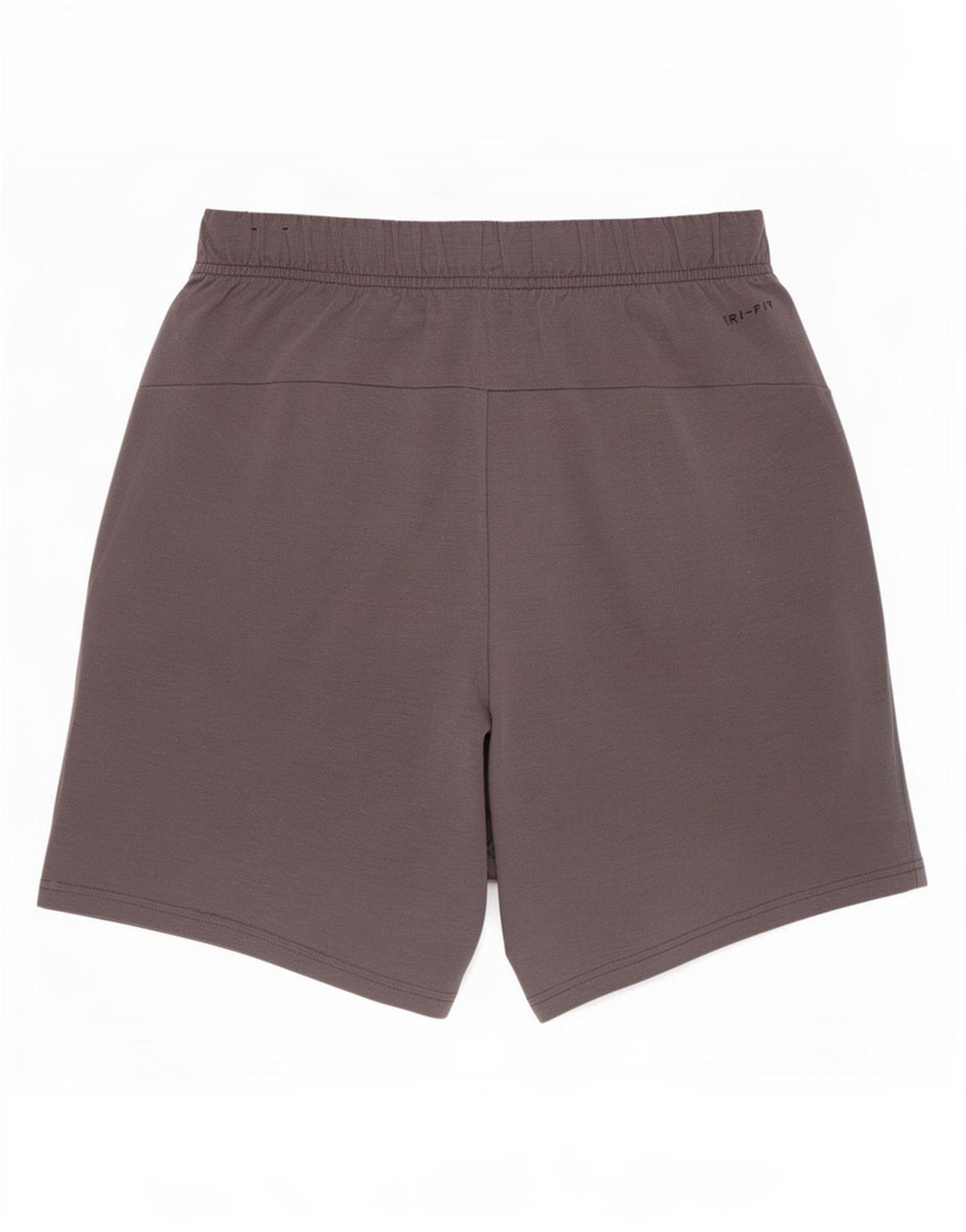 Pantalones cortos deportivos Nike Dri Fit para hombre de viscosa gris medio